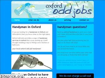 oxfordoddjobs.co.uk