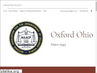 oxfordohnaacp.com