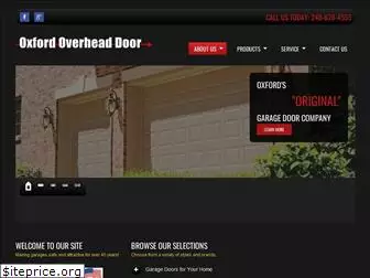 oxfordoverheaddoor.com