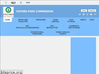 oxfordparkcommission.com