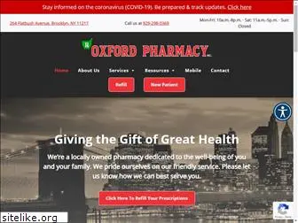 oxfordpharmacyny.com