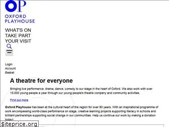 oxfordplayhouse.com