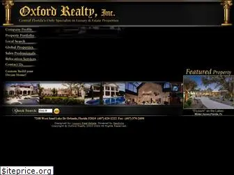 oxfordrealty.com