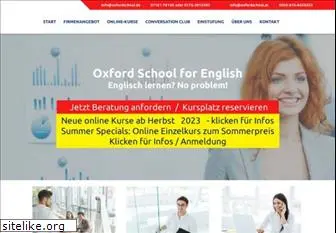 oxfordschool.at