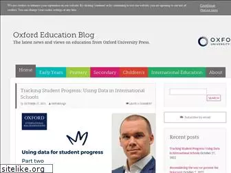 oxfordschoolblogs.co.uk