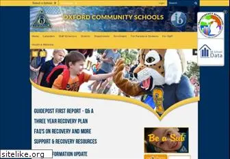 oxfordschools.org