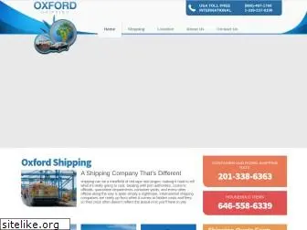 oxfordshipping.com