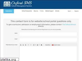 oxfordsms.com