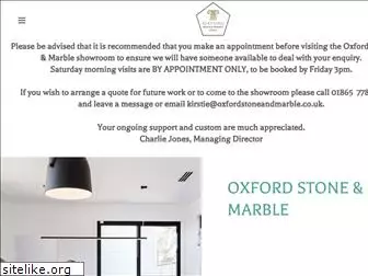 oxfordstoneandmarble.co.uk