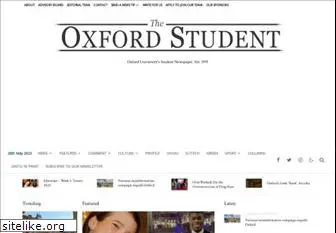 oxfordstudent.com