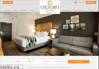 oxfordsuitesredding.com