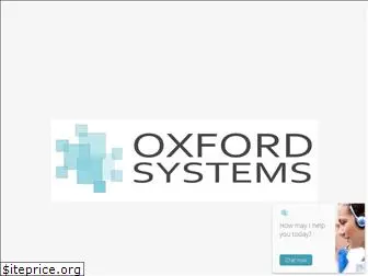 oxfordsystems.eu