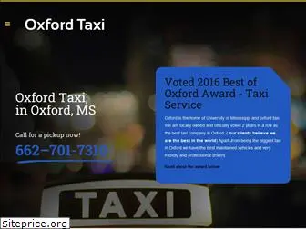 oxfordtaxi.org