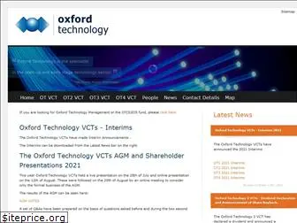 oxfordtechnologyvct.com