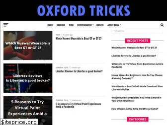 oxfordtricks.com