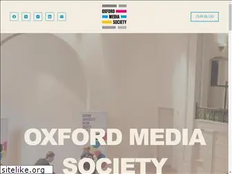 oxfordunimediasoc.com