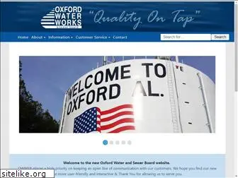 oxfordwater.com