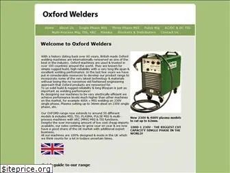 oxfordwelders.co.uk