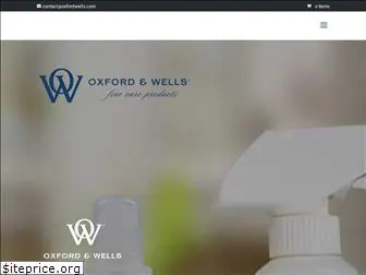 oxfordwells.com