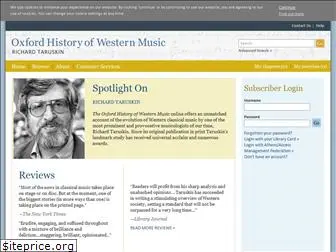 oxfordwesternmusic.com