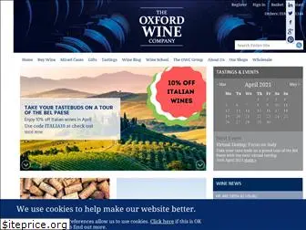 oxfordwine.co.uk