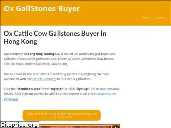 oxgallstonesbuyer.com