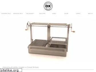 oxgrills.co.uk