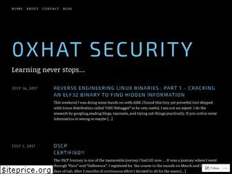 oxhat.wordpress.com