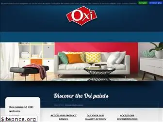 oxi-peintures.com