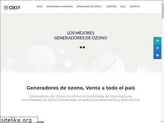 oxi3.com.ar