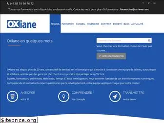 oxiane.com