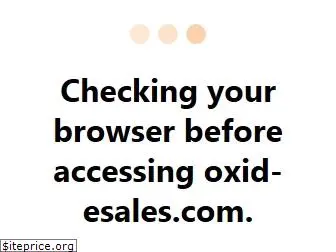 oxid-esales.com