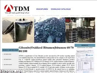 oxidisedbitumen.com