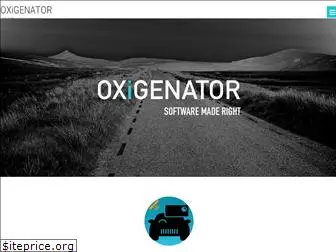 oxigenator.com