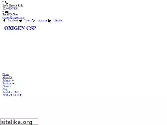oxigencsp.in