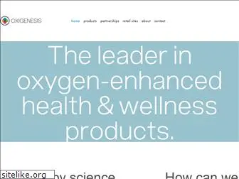 oxigenesisinc.com