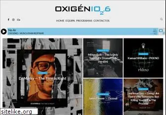 oxigenio.fm