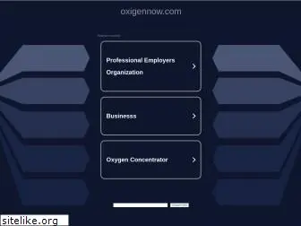 oxigennow.com