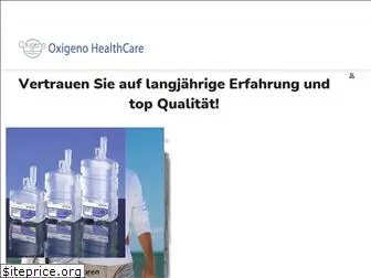 oxigeno-healthcare.de