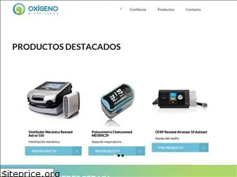 oxigenoyderivados.com.pe