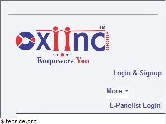 oxiinc.in