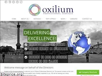 oxilium.com.cy