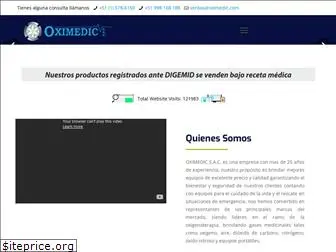 oximedic.com