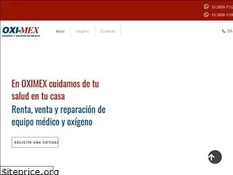 oximex.com.mx