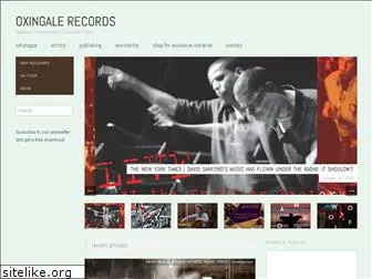 oxingalerecords.com