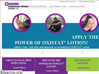 oxistatlotion.com