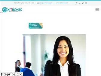 oxitronix.com