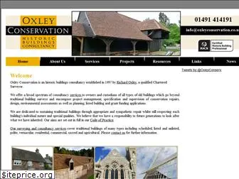 oxleyconservation.com