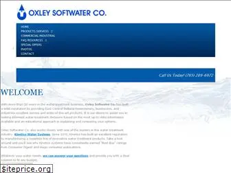 oxleywater.com