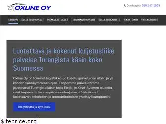 oxline.fi